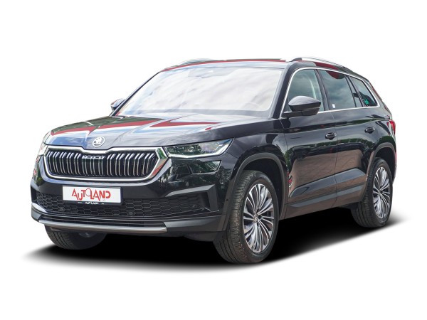 Skoda Kodiaq 2.0 Style 4x4 DSG