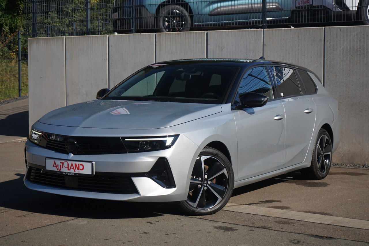 Opel Astra L Sports Tourer 1.2 GS Line