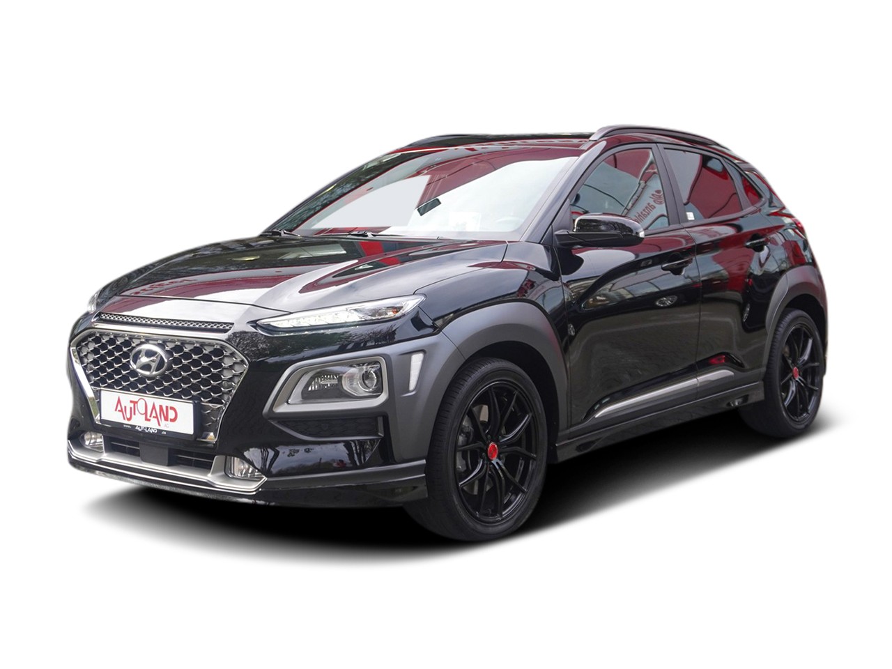 Hyundai Kona 1.6 T-GDI Unique Plus 4WD