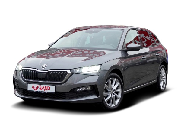 Skoda Scala 1.0 Tour