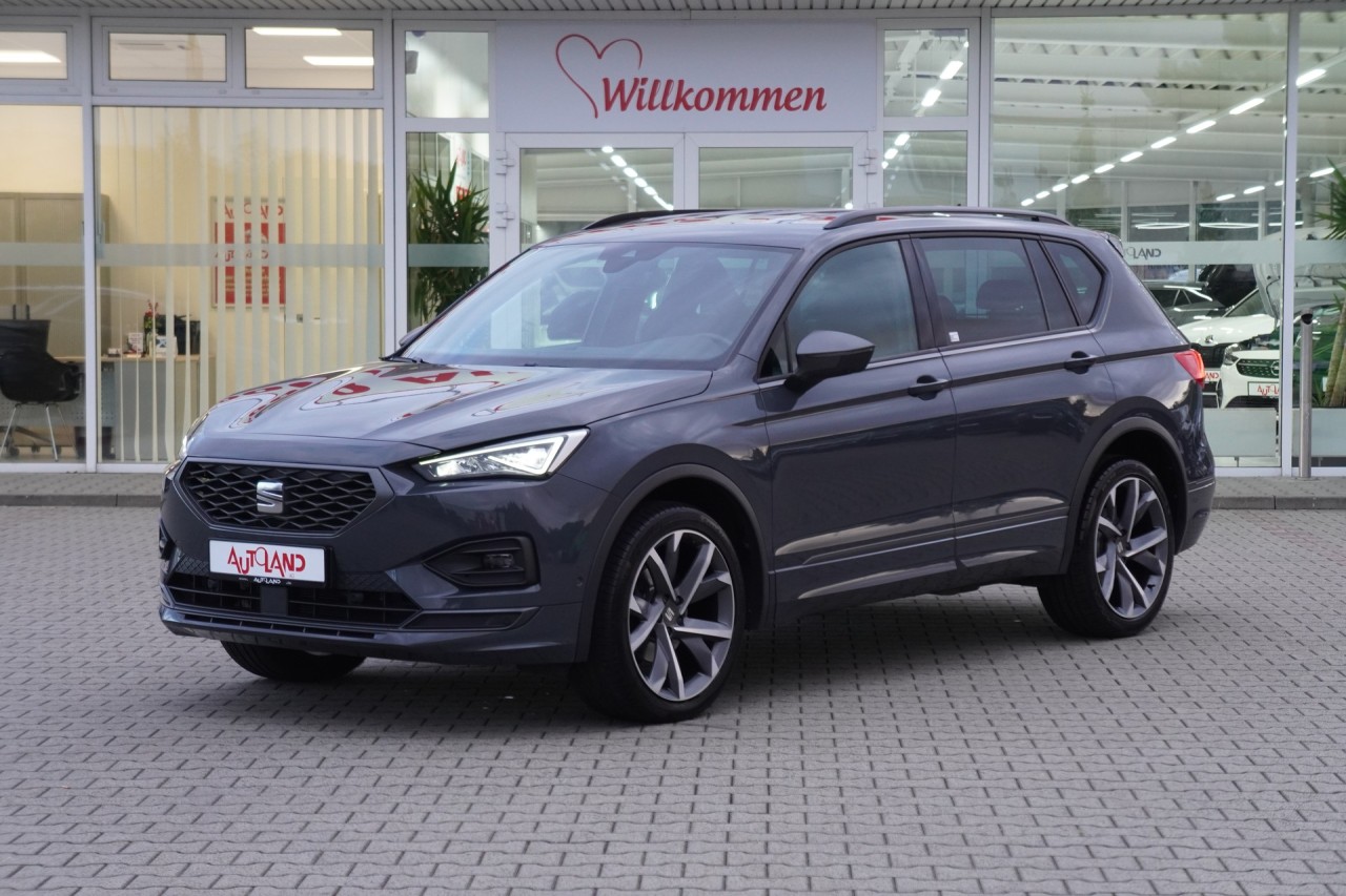 Seat Tarraco 2.0 TDI FR