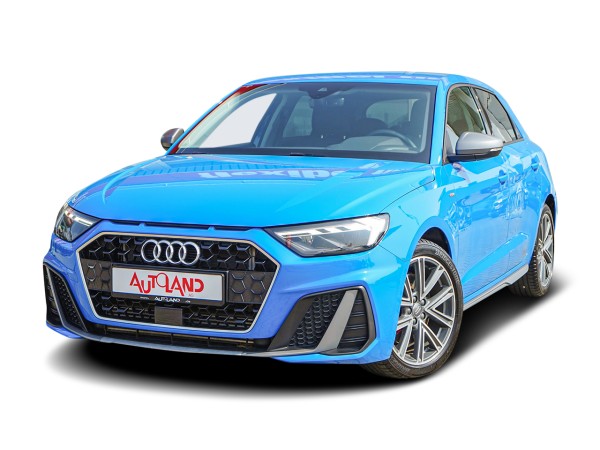 Audi A1 Sportback 40 TFSI S-line