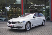 Vorschau: BMW 520 d Luxury Line