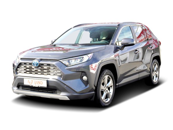 Toyota RAV 4 RAV4 2.5 Hybrid 4x2 Team D