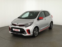 Kia Picanto 1.2 GT-Line Navi Sitzheizung Kamera DAB