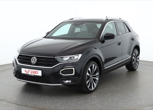 VW T-Roc 1.5 TSI DSG Sport
