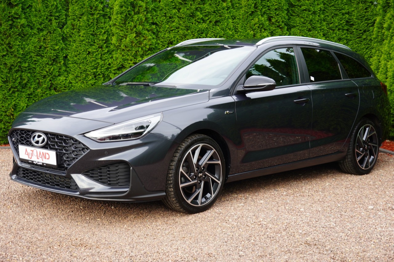 Hyundai i30 Kombi 1.5 T-GDI N Line