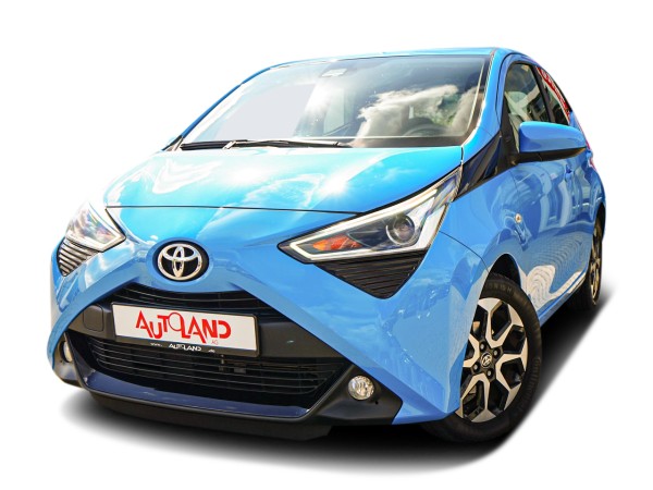 Toyota Aygo AYGO 1.0 x-play connect CarPlay