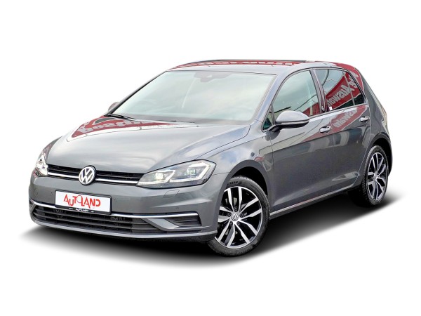 VW Golf VII 1.5 TSI