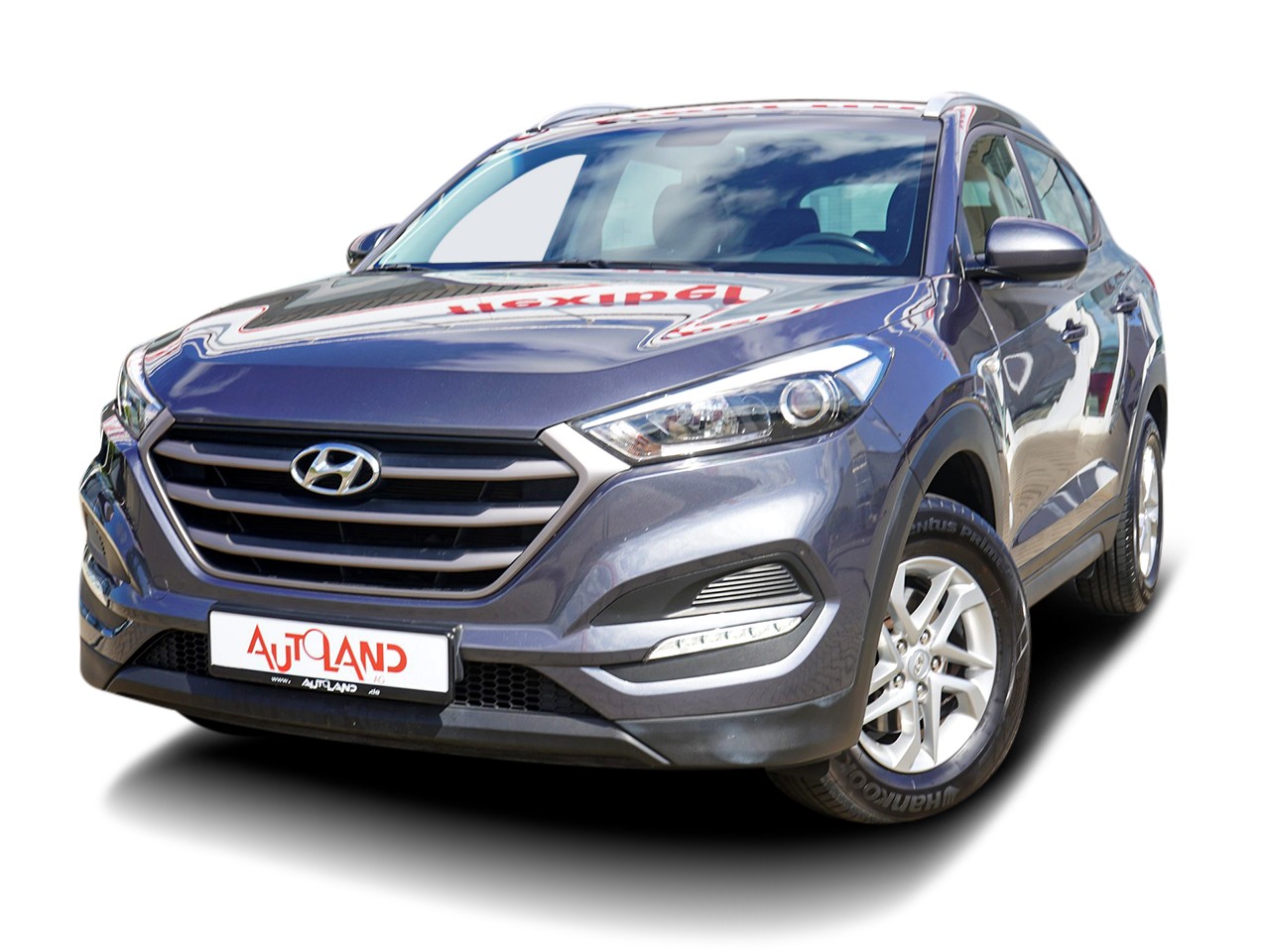 Hyundai Tucson 1.6 Pure 2WD