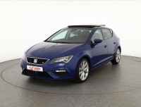 Seat Leon 2.0 TSI FR DSG 2-Zonen-Klima Navi Sitzheizung