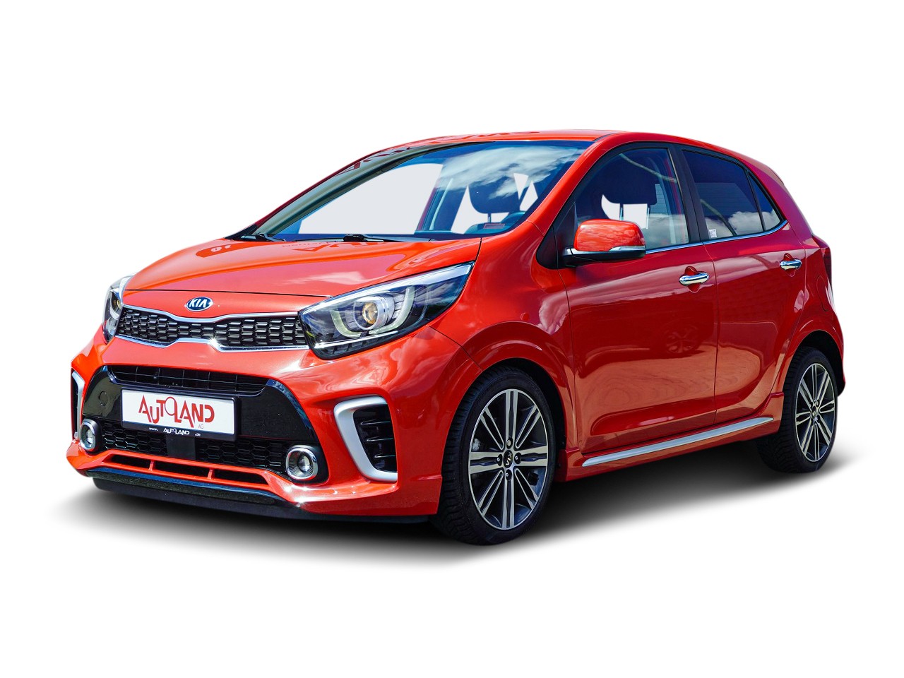 Kia Picanto 1.2 Aut. GT-Line