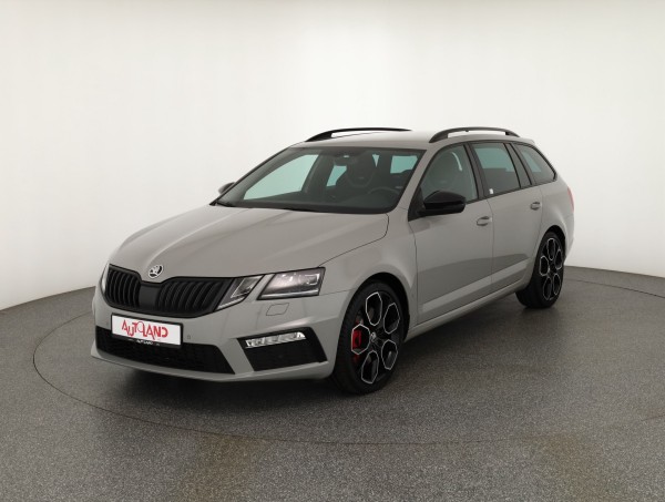 Skoda Octavia Combi 2.0 TSI DSG RS