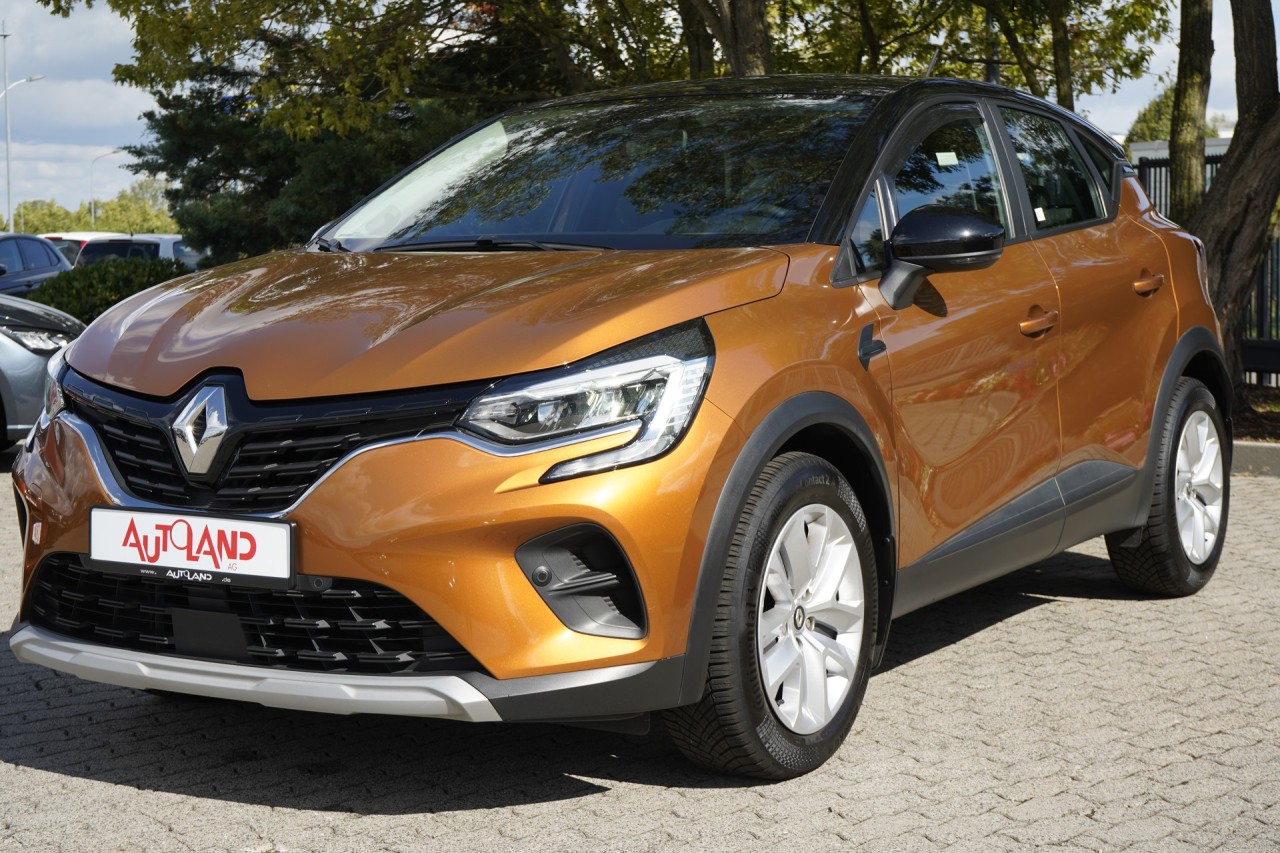Renault Captur II 1.0 TCE
