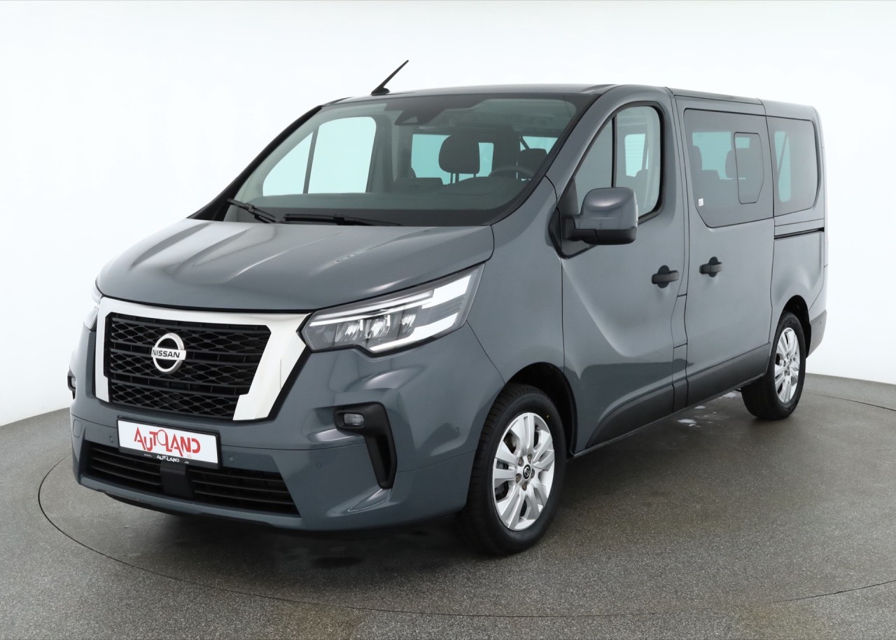 Nissan Primastar 2.0 dCi Tekna