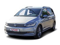 VW Touran 1.5 TSI DSG 3-Zonen-Klima Sitzheizung LED
