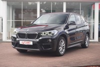 Vorschau: BMW X1 sDrive 18d