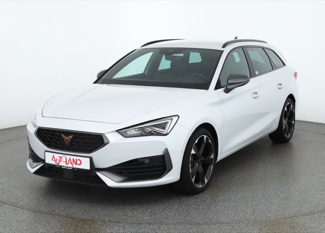 Cupra Leon ST 1.5 eTSI DSG