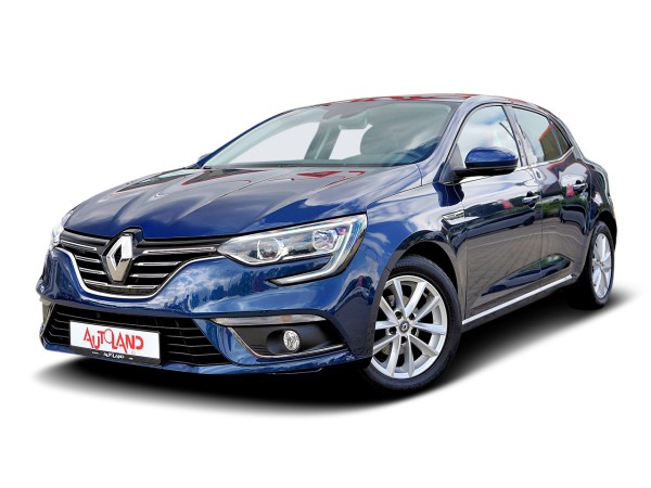 Renault Megane 1.2 TCE Intens