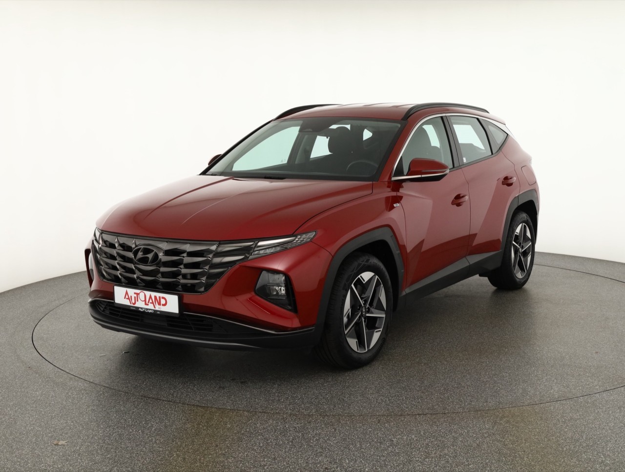 Hyundai Tucson 1.6 CRDi DCT 4WD