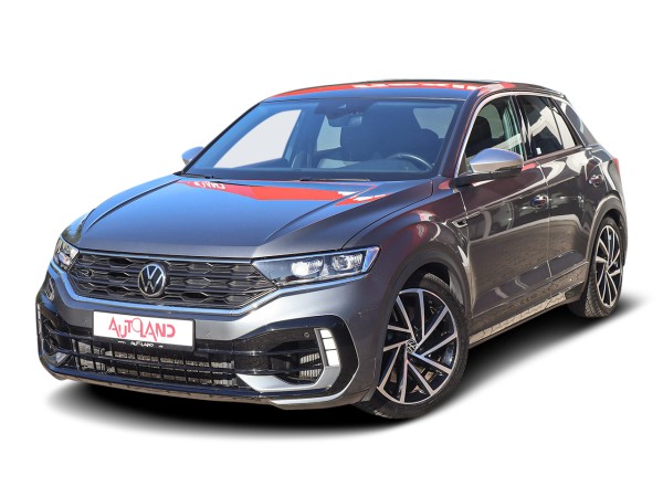 VW T-Roc R 2.0 TSI 4M
