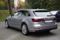 Audi A4 Avant 35 2.0 TDI design