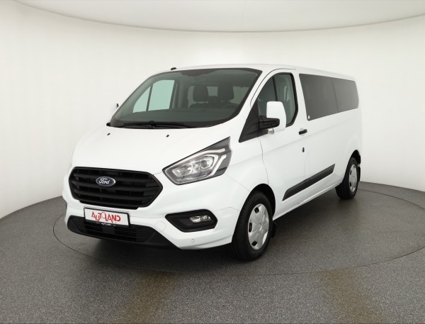 Ford Transit Custom L2 9-Sitzer