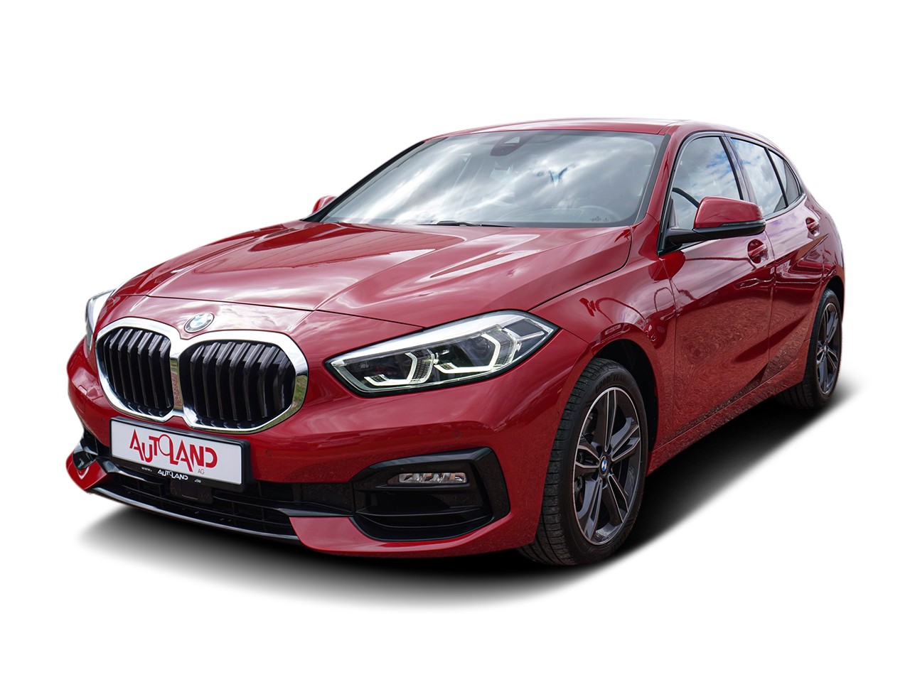 BMW 118 i Sport Line