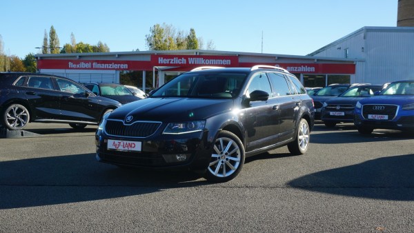 Skoda Octavia Combi 1.4 16V TSI Active