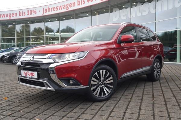 Mitsubishi Outlander 2.0 MIVEC