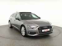 Audi A6 Avant 50 TDI quattro design