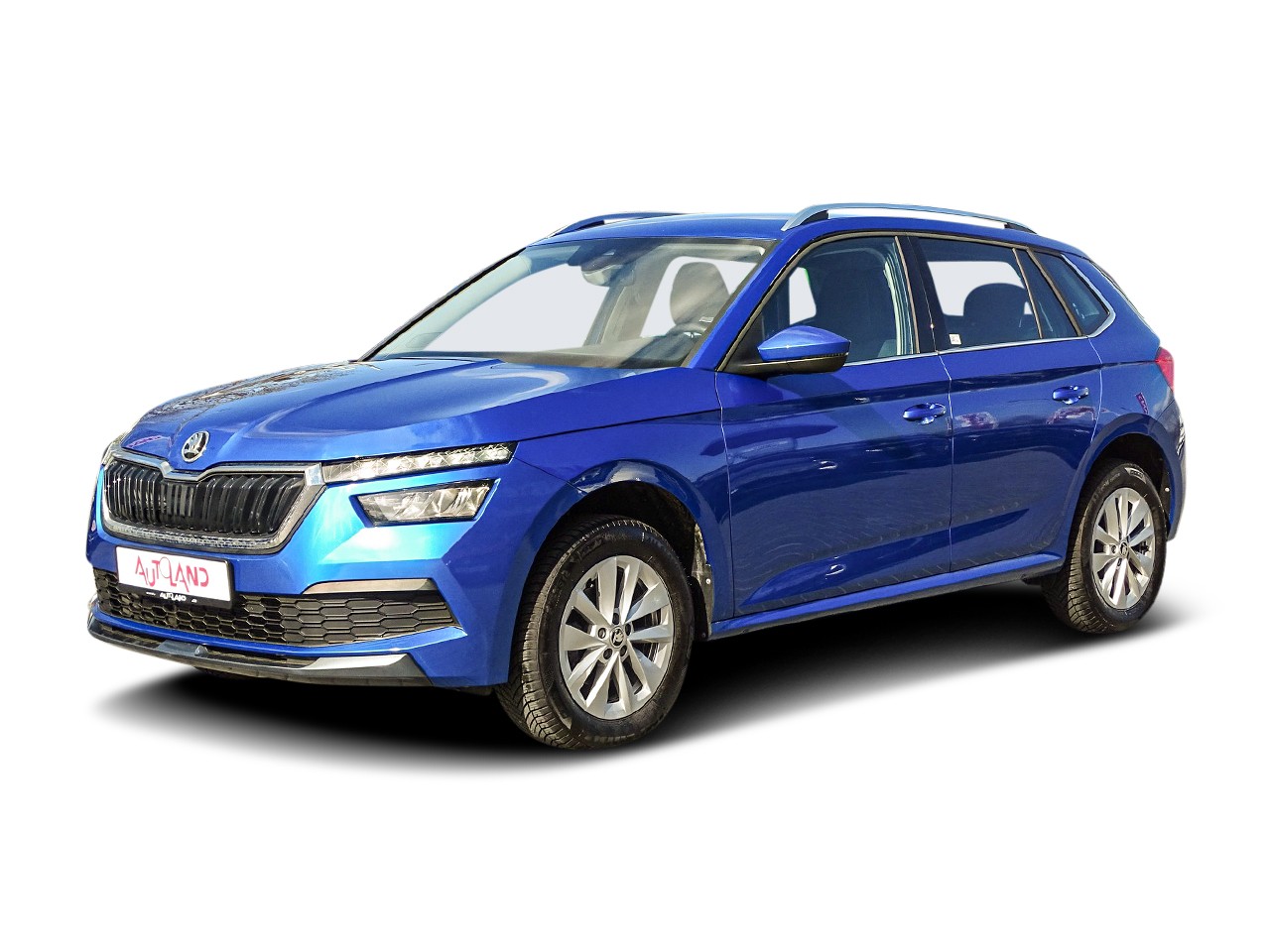 Skoda Kamiq 1.0 TSI