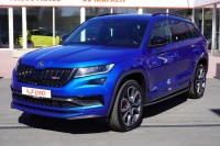 Skoda Kodiaq 2.0 RS 4x4 360° LED ACC Totwinkel Navi