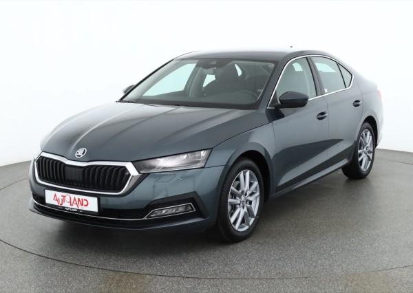 Skoda Octavia 1.5 TSI First Edition