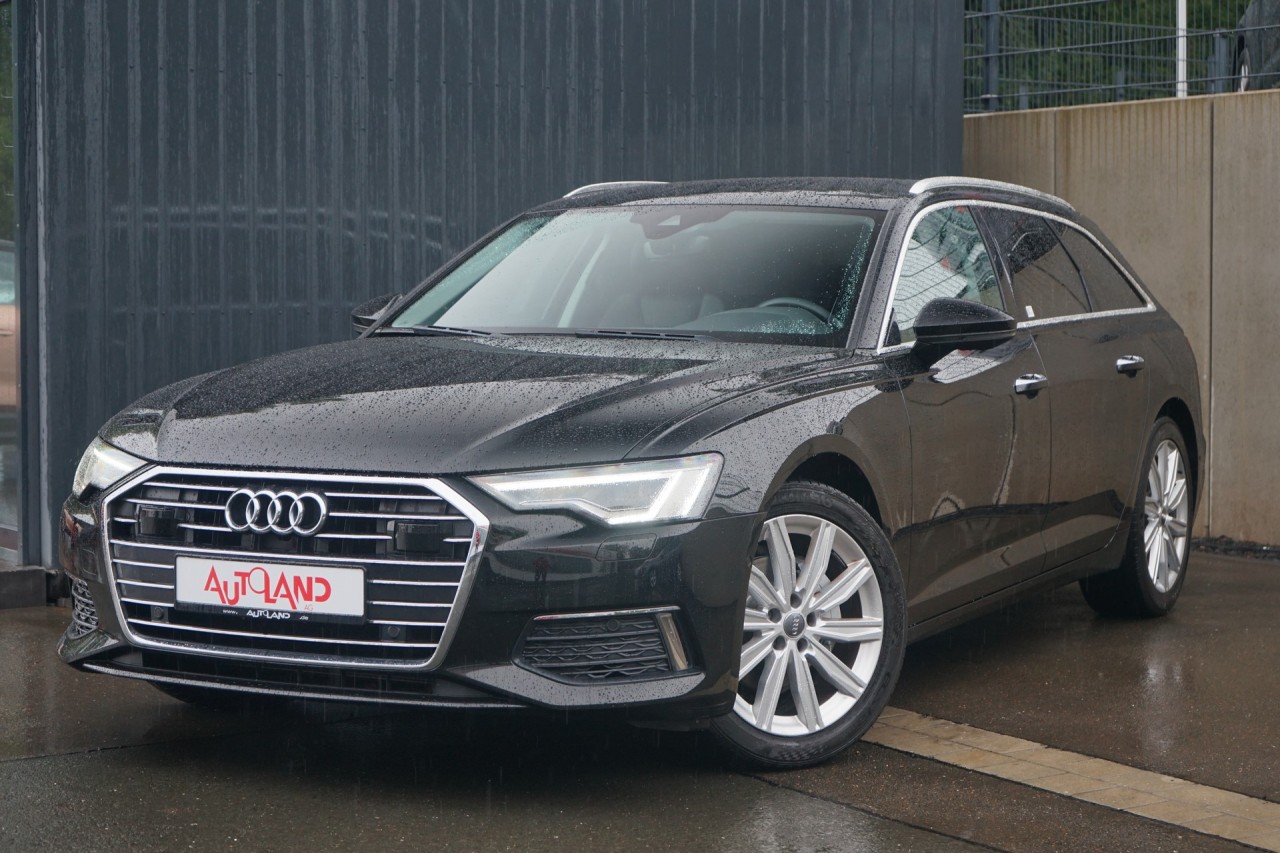 Audi A6 Avant 40 2.0 TDI