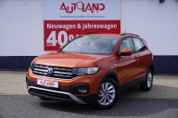 Vorschau: VW T-Cross 1.0 Life