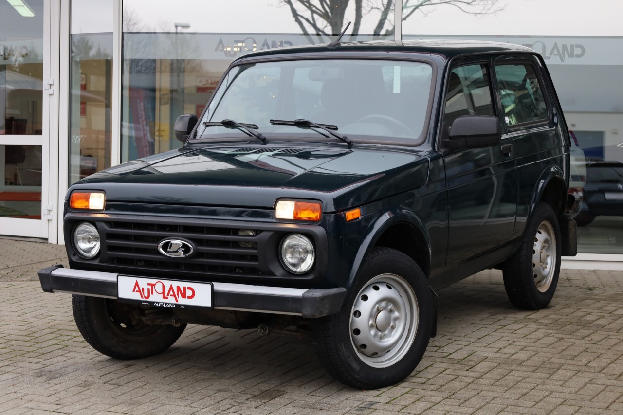 Lada Niva 1.7 4x4