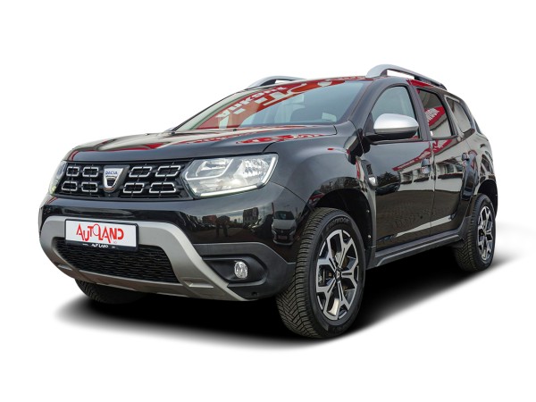 Dacia Duster II 1.6 SCe Prestige