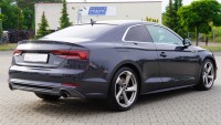 Audi A5 Coupe 2.0 TFSI sport quattro 3x S line