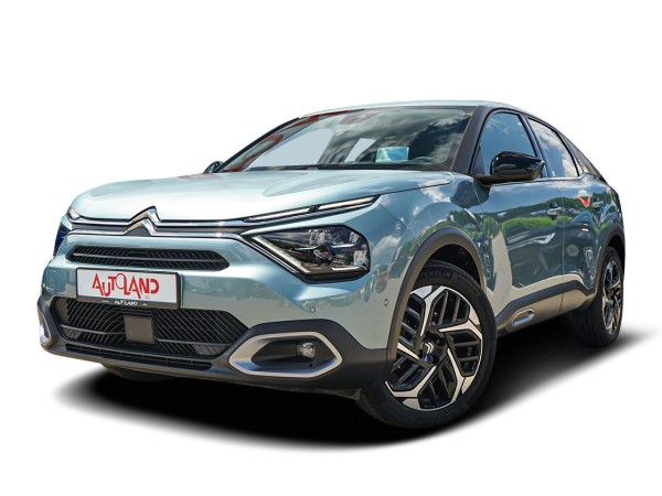 Citroen C4 1.2 12V e-THP Shine Aut.