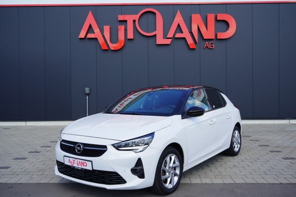 Opel Corsa F 1.2 GS Line