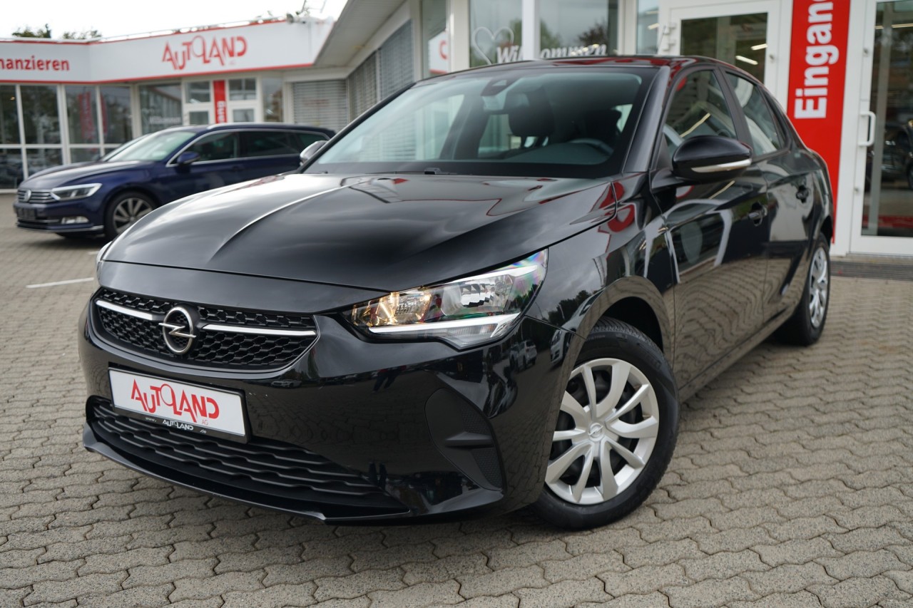 Opel Corsa F 1.2 Edition