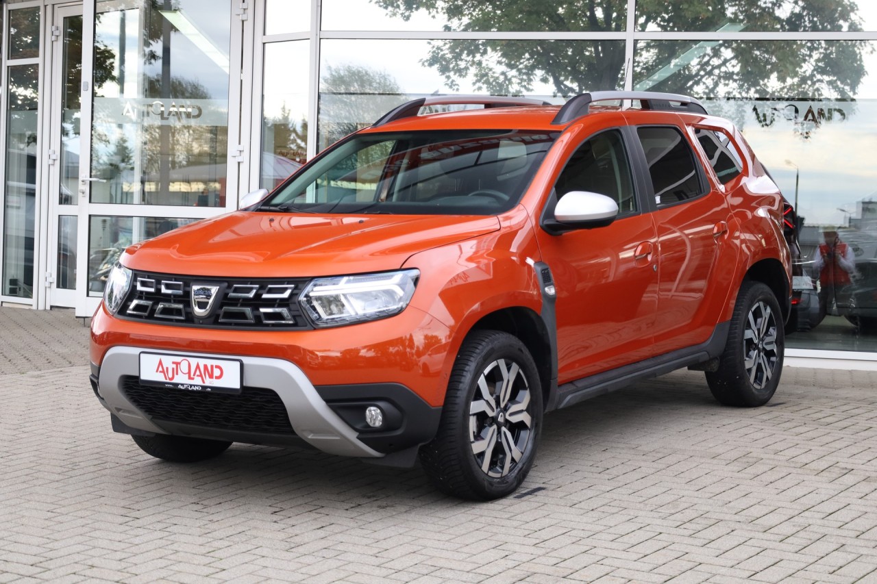 Dacia Duster II 1.3 TCE 4WD