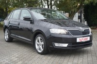 Skoda Rapid Spaceback 1.2