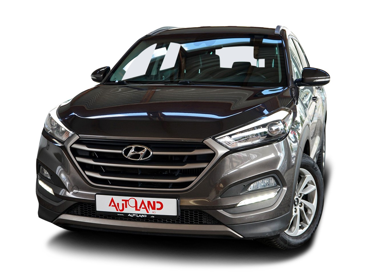 Hyundai Tucson 1.6 T-GDI 2WD