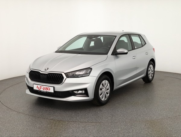 Skoda Fabia 1.0 TSI