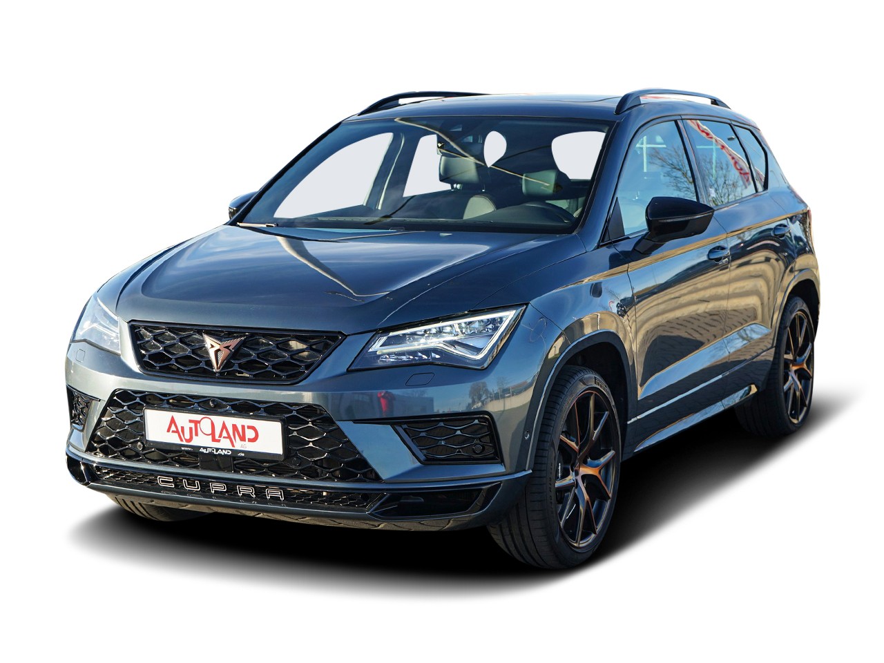 Cupra Ateca 2.0 TSI DSG 4Drive