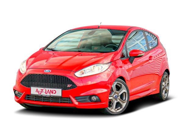 Ford Fiesta ST 1.6 EcoBoost