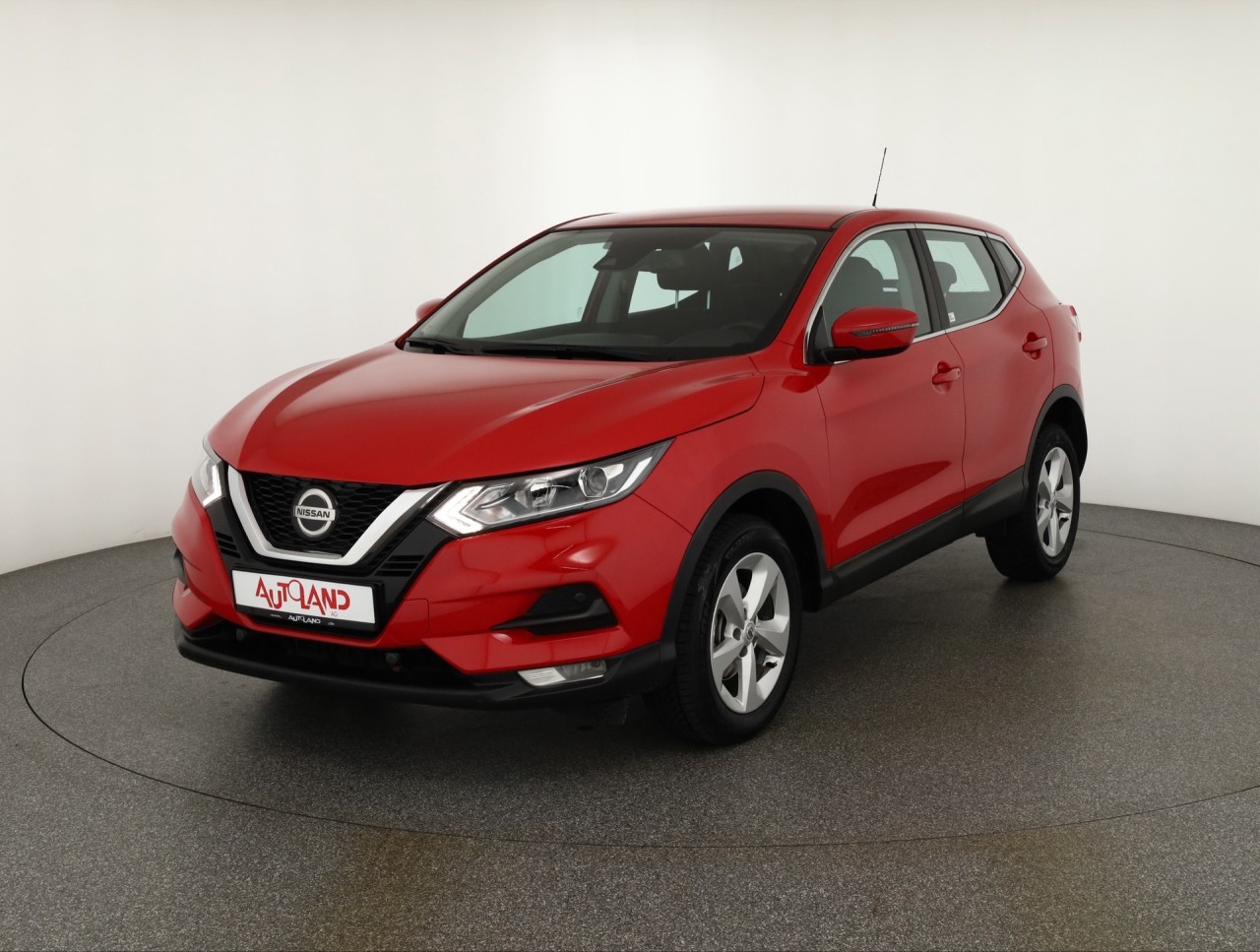 Nissan Qashqai 1.3 Zama