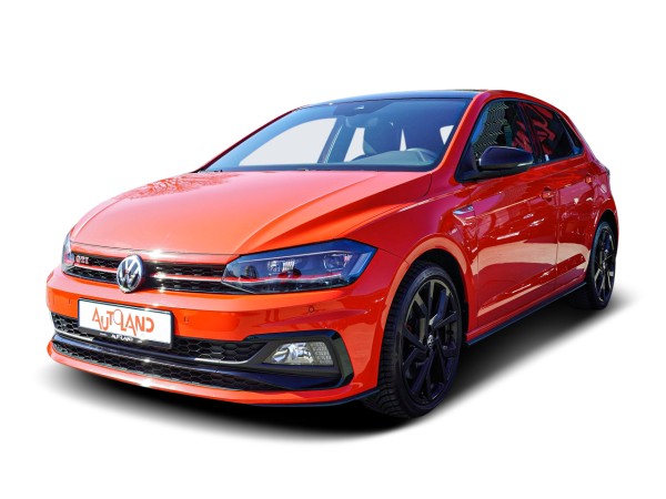 VW Polo 2.0 GTI DSG